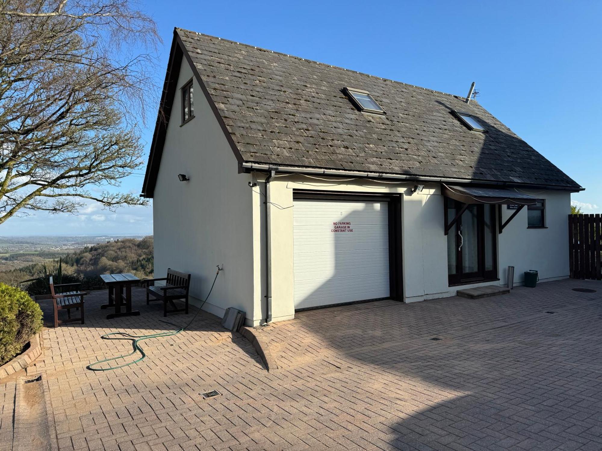 Upper Grippath Farm Holiday Cottages Нюпорт Екстериор снимка